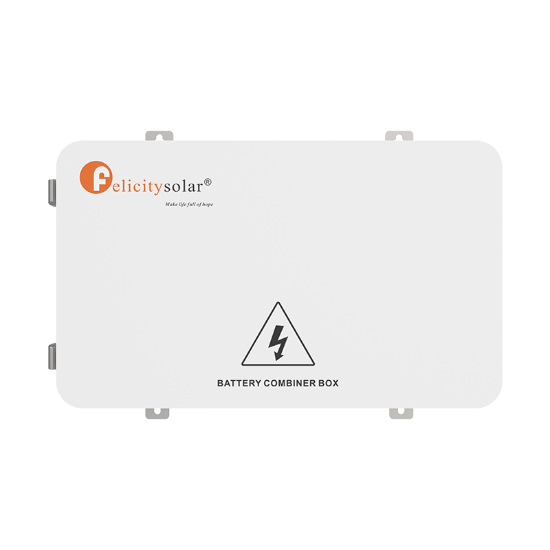Battery Combiner Box
